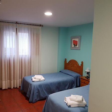 Hostal Itxaso-Enea Aoiz Exterior photo