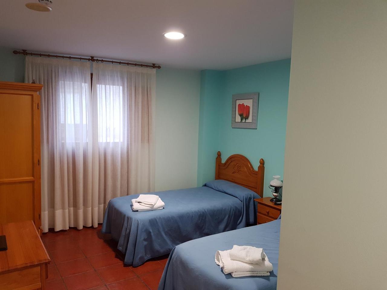Hostal Itxaso-Enea Aoiz Exterior photo
